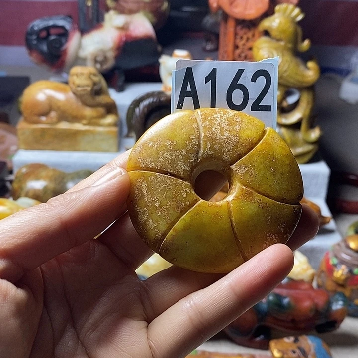 玛瑙/玉髓合金挂件