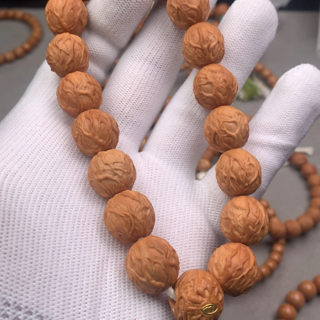 云***三猴头核桃手串毒液