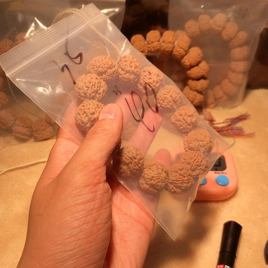 金刚菩提手串朤35。