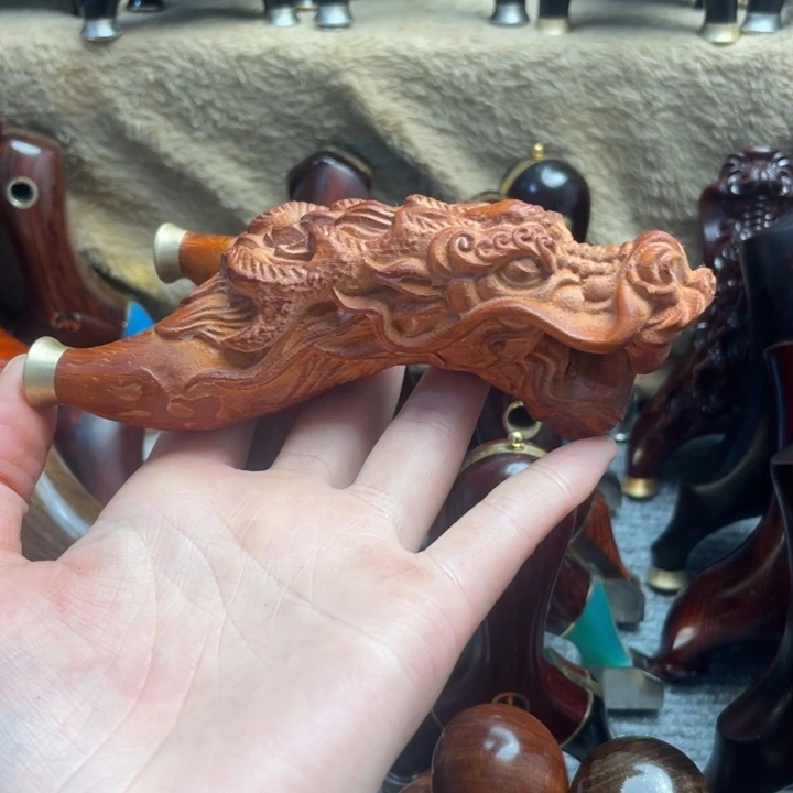 大果紫檀（缅甸花梨）微瑕431