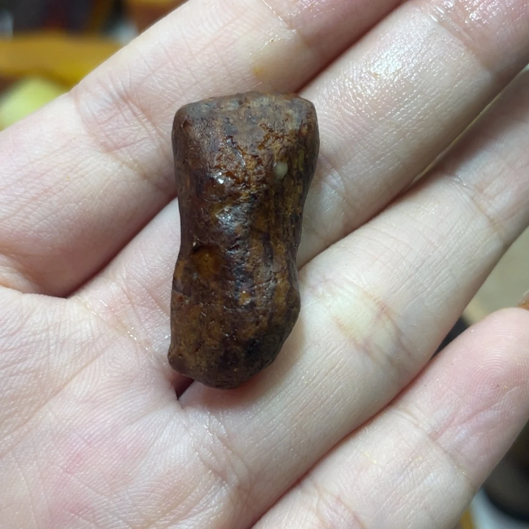 定制琥珀天然原矿