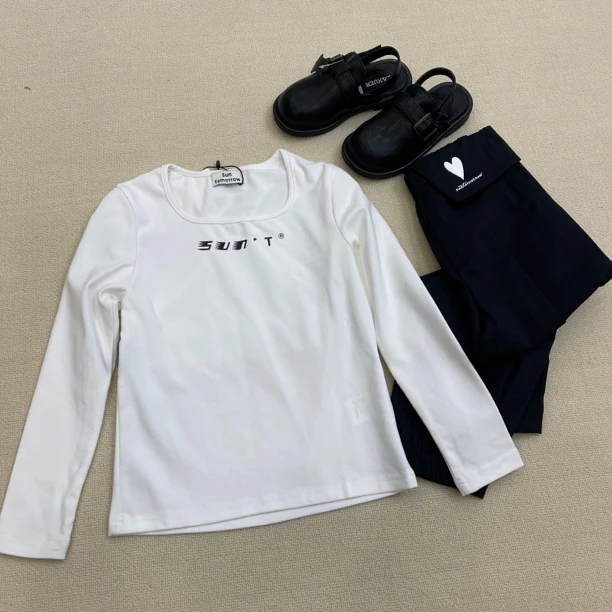 12243高端尚尚儿童春款时尚T恤C17-2-2