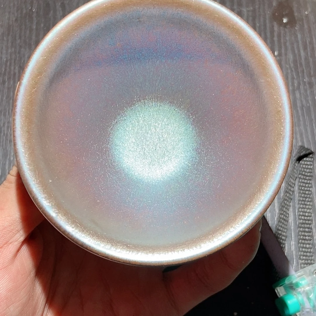 茶盏建盏茶器主人杯
