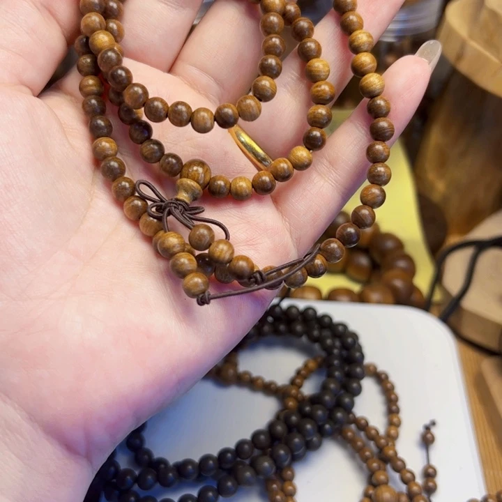 檀香木其他老山檀香06✖️108