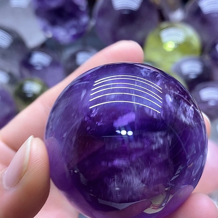 水晶大型摆件（非配饰）未镶嵌26紫水晶
