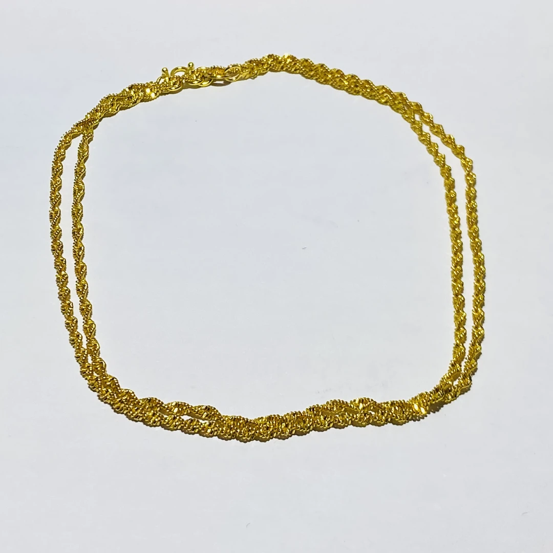 时尚饰品中国风项链k30