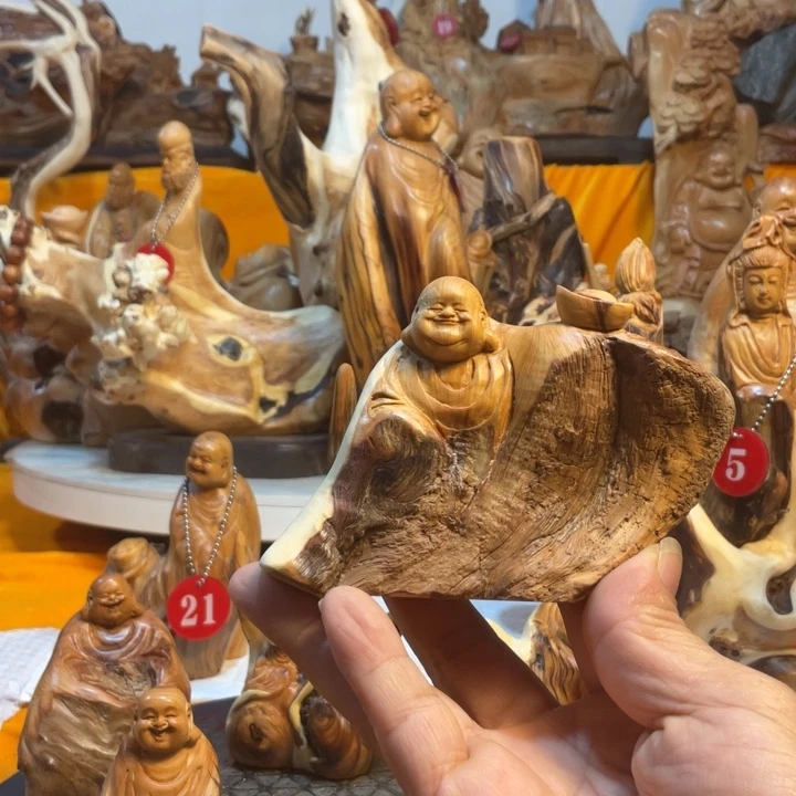 柏木（崖柏）崖柏  弥勒