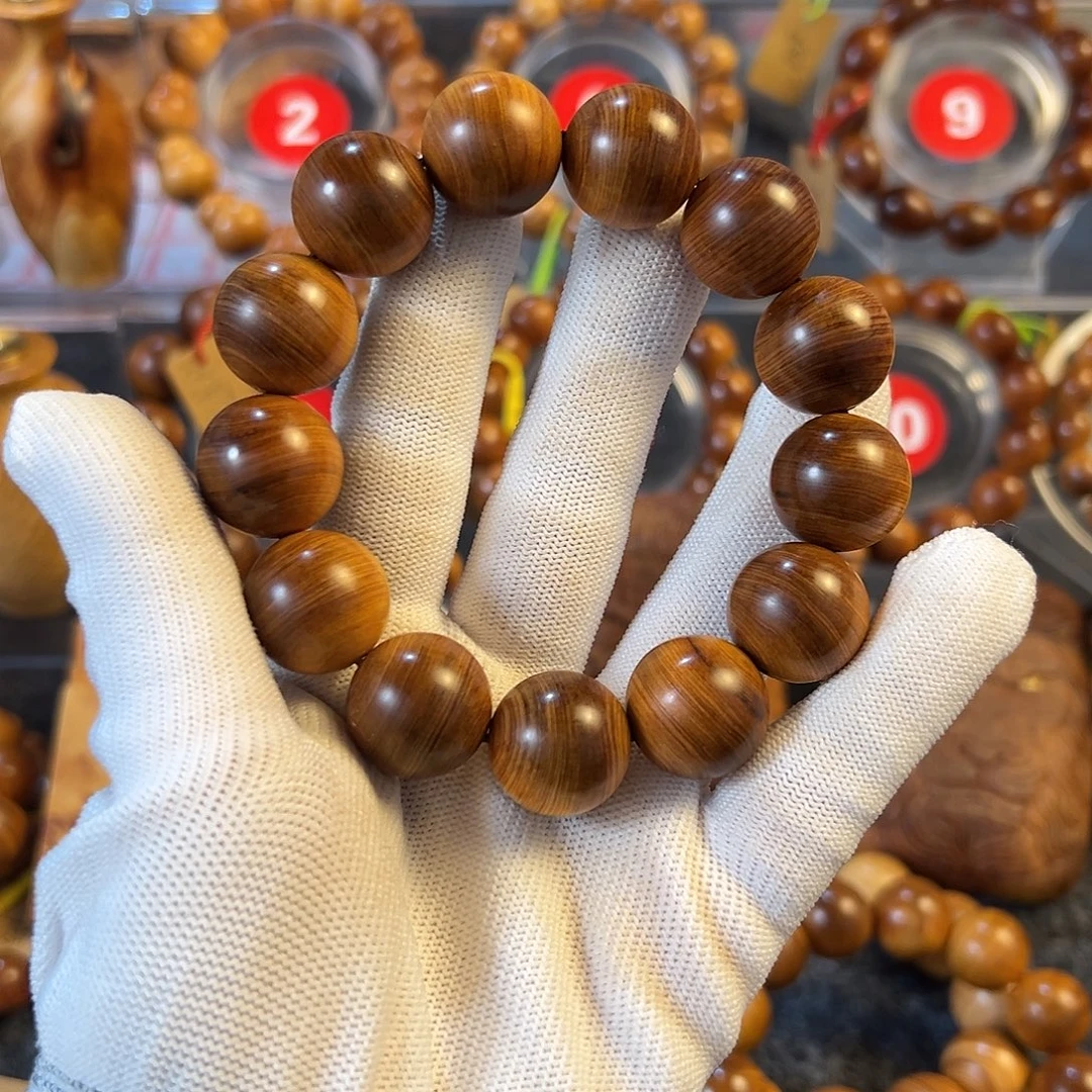 晋***冰柏木（崖柏）太行崖柏手串