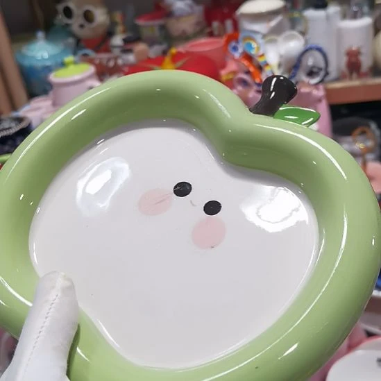 瓷片陶瓷产品设计质量