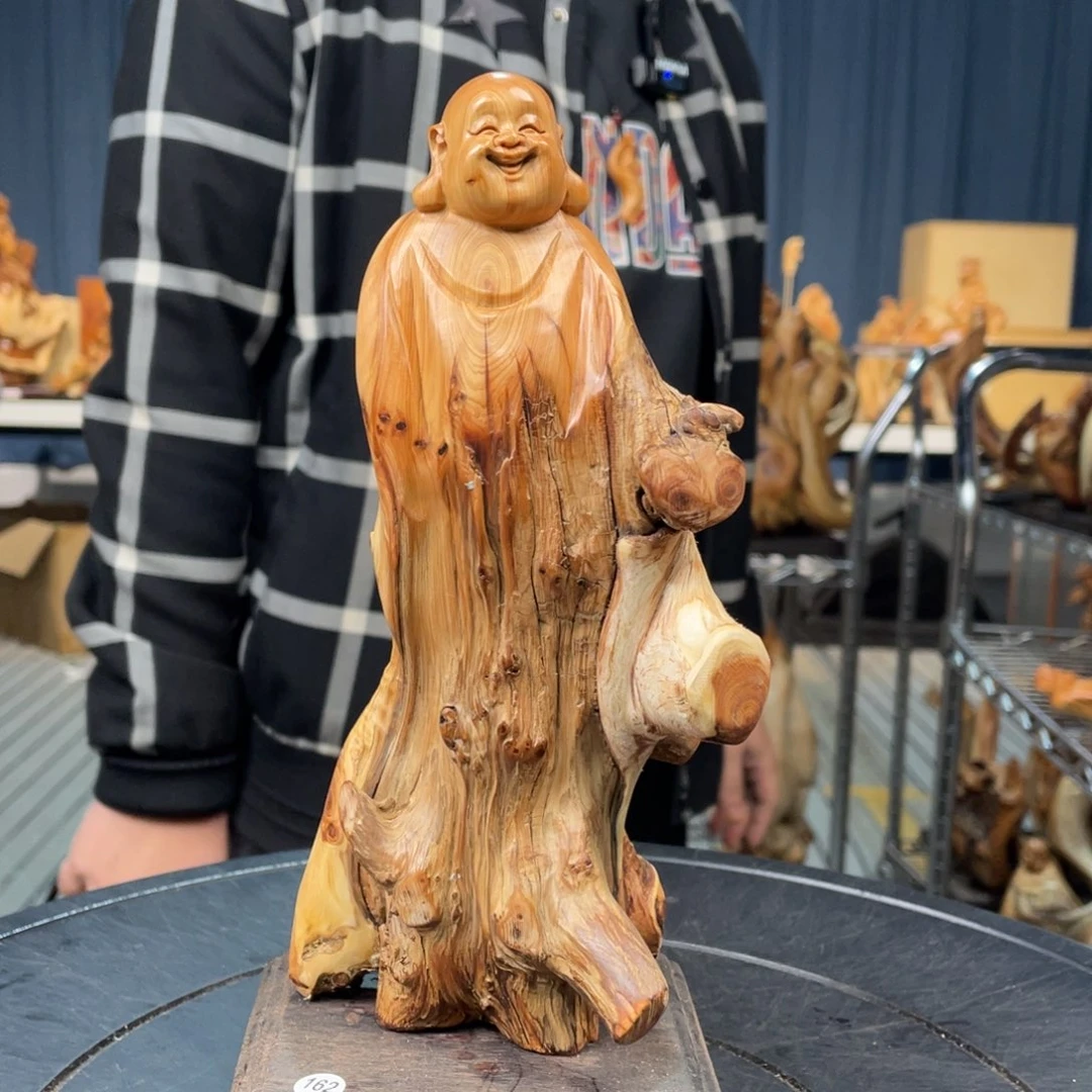 柏木（崖柏）随型摆件