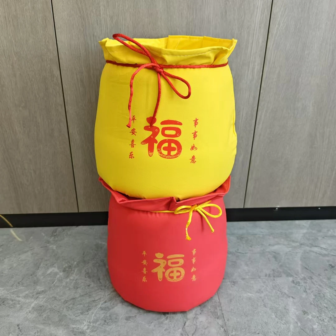 M949福袋凳子 喜庆凳子