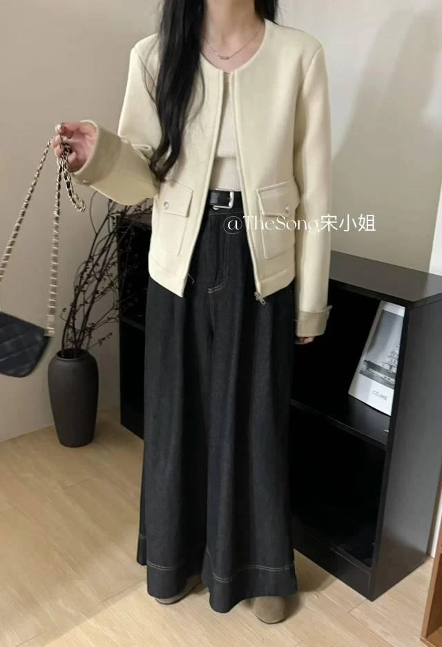 【宋小姐】福福外套9053