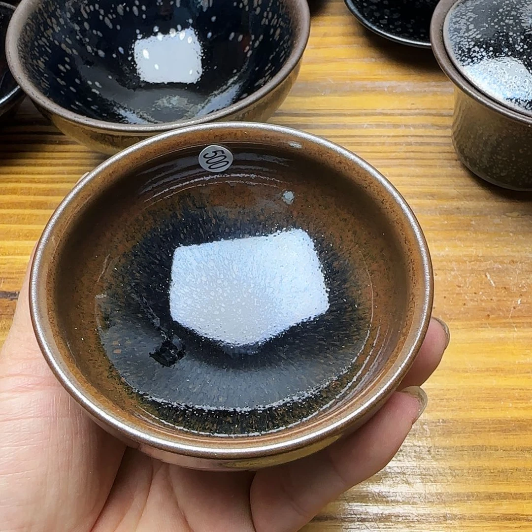 茶盏建窑建盏茶器