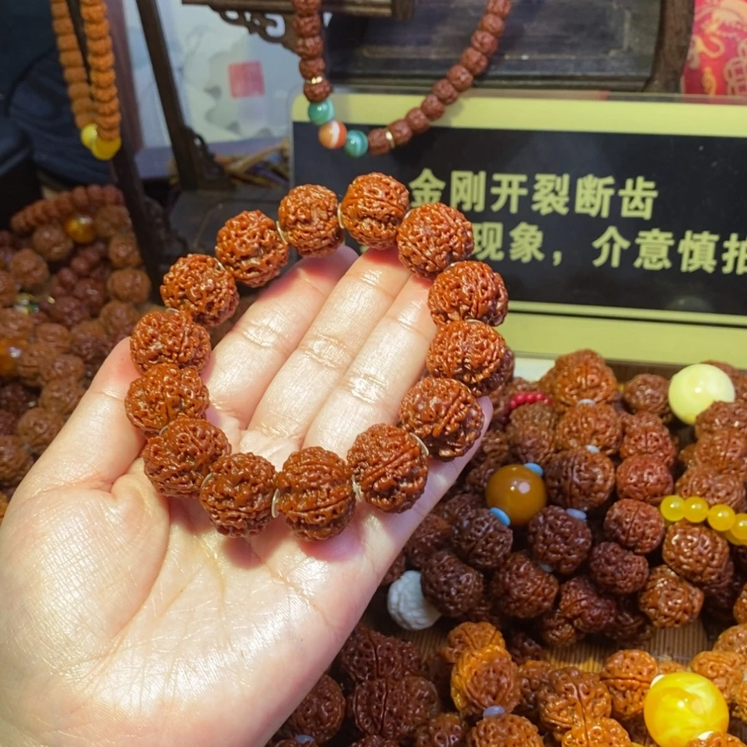 手串金刚菩提17185素