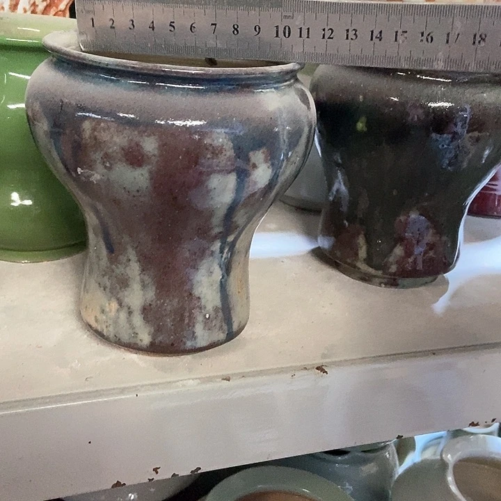 瓶口9高14 景德镇陶瓷满29包邮