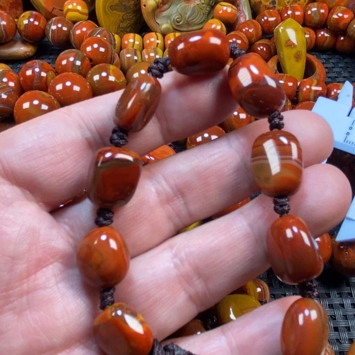 未镶嵌手链玛瑙/玉髓辉*儿