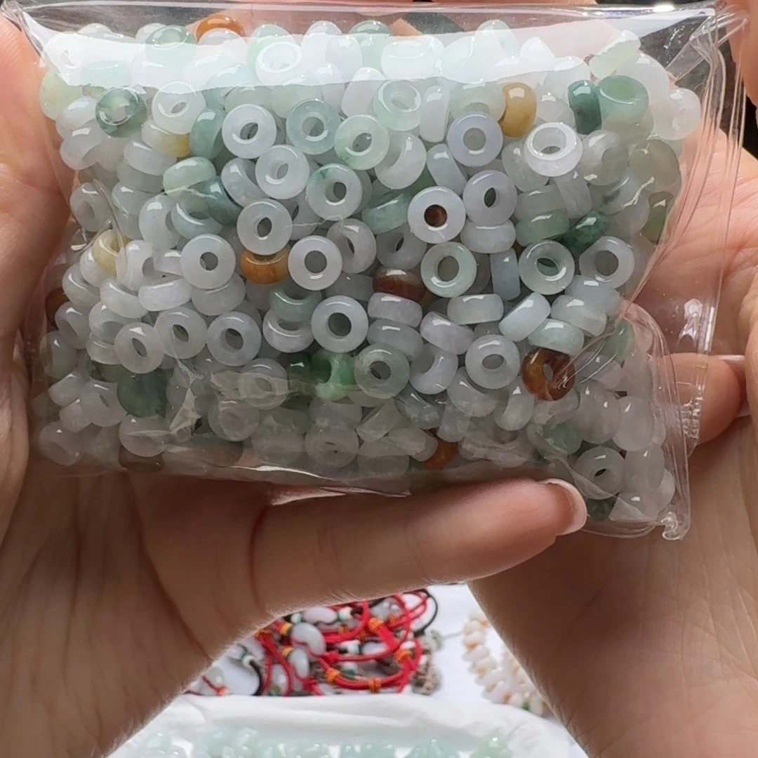 未镶嵌挂件翡翠福利20个，不包邮，拍一单邮费发货