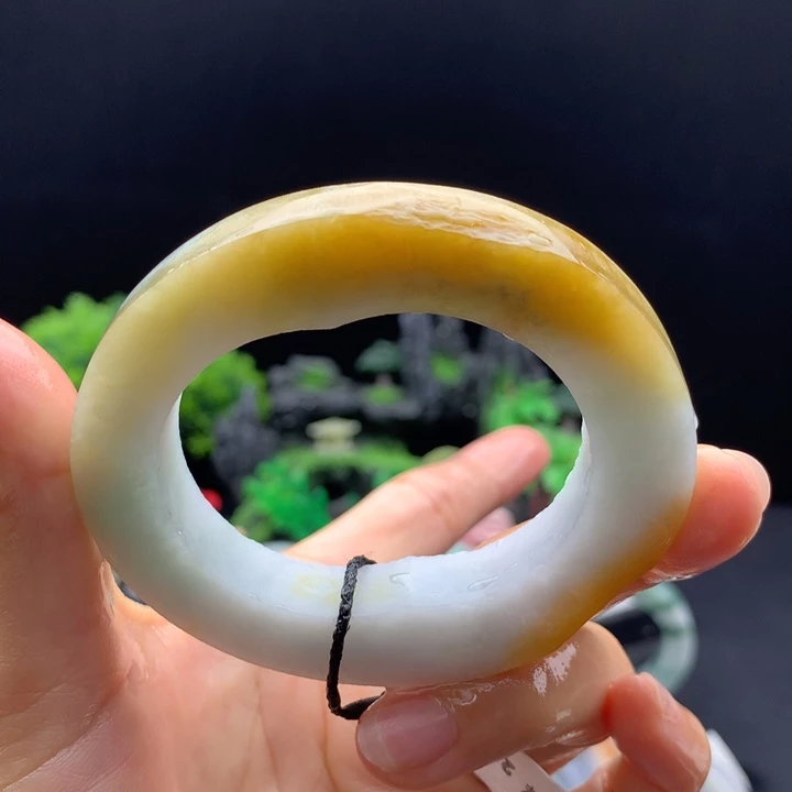 定制翡翠正圈未镶嵌