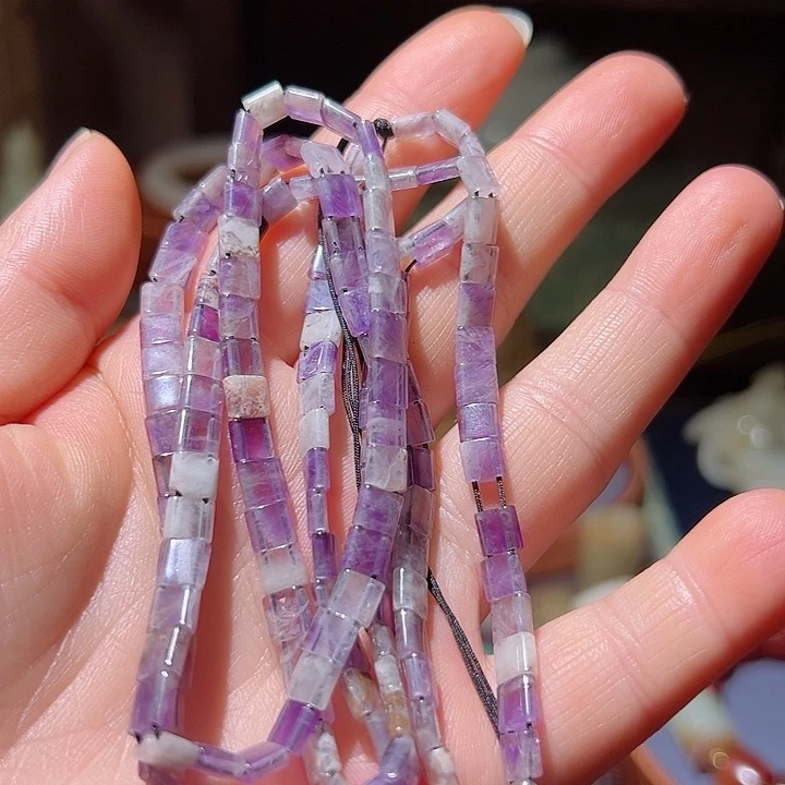 玛瑙/玉髓手链未镶嵌如*