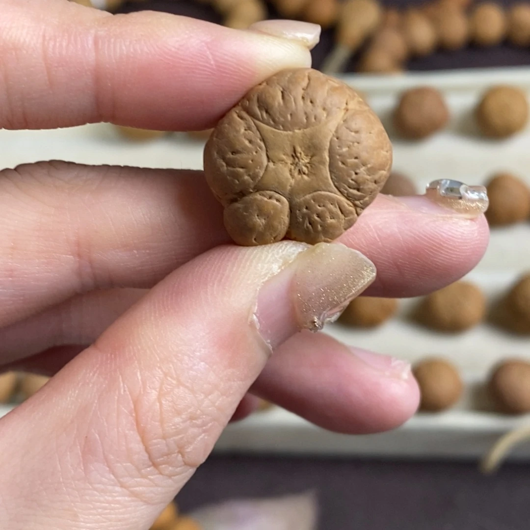 凤眼菩提吊坠五星上将20.6