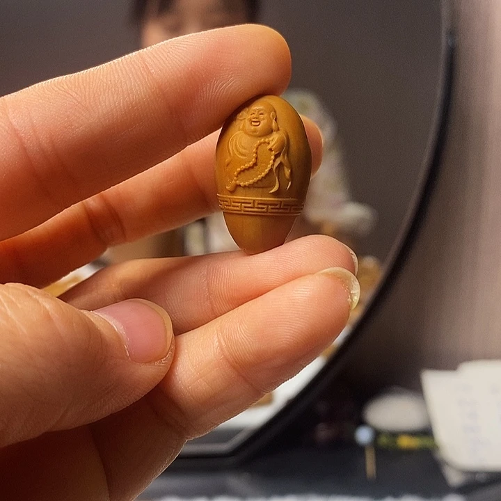 橄榄核吊坠橄榄球赛