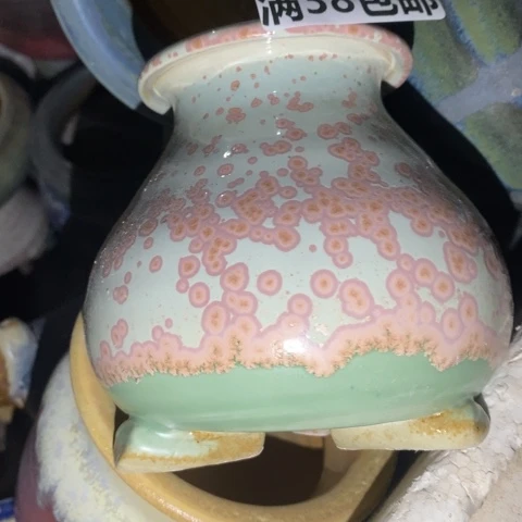 罐9967 微瑕38包邮景德镇陶瓷