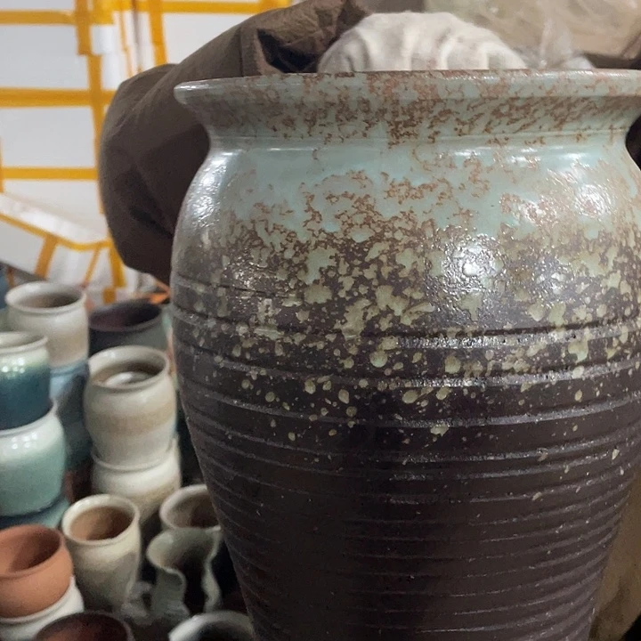 红陶瑕疵20/32一个