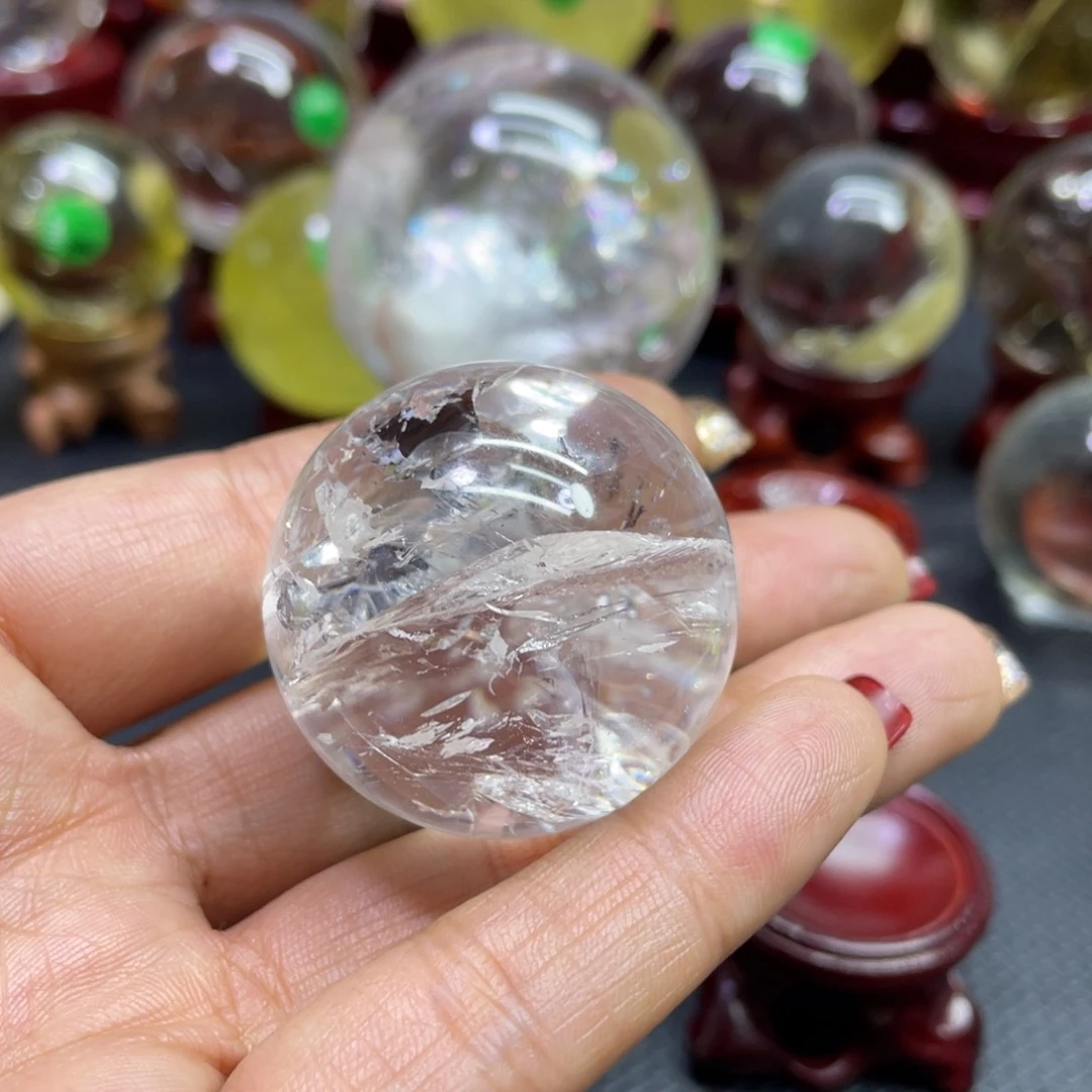 水晶L2864未镶嵌天然水晶