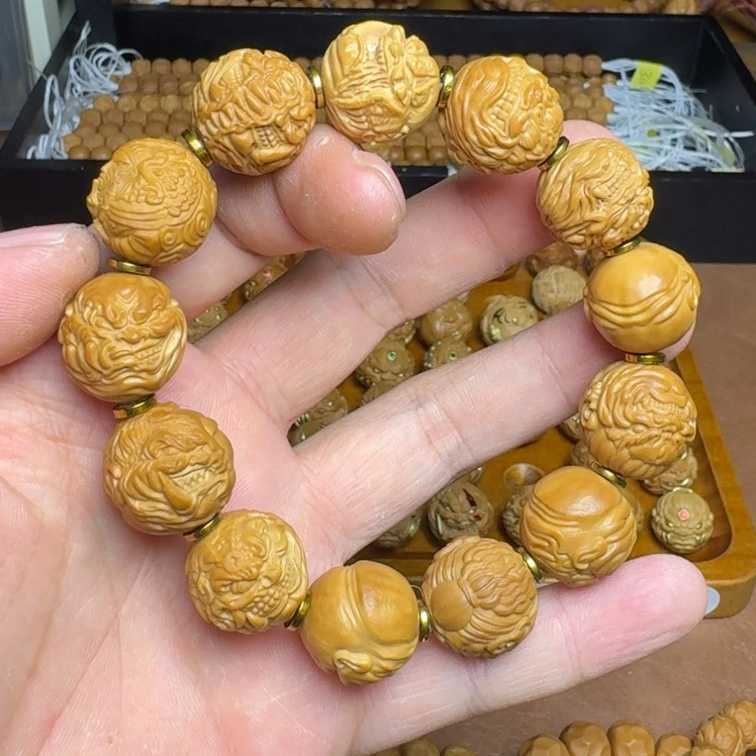 手串/手链核桃全品恶僧大满贯