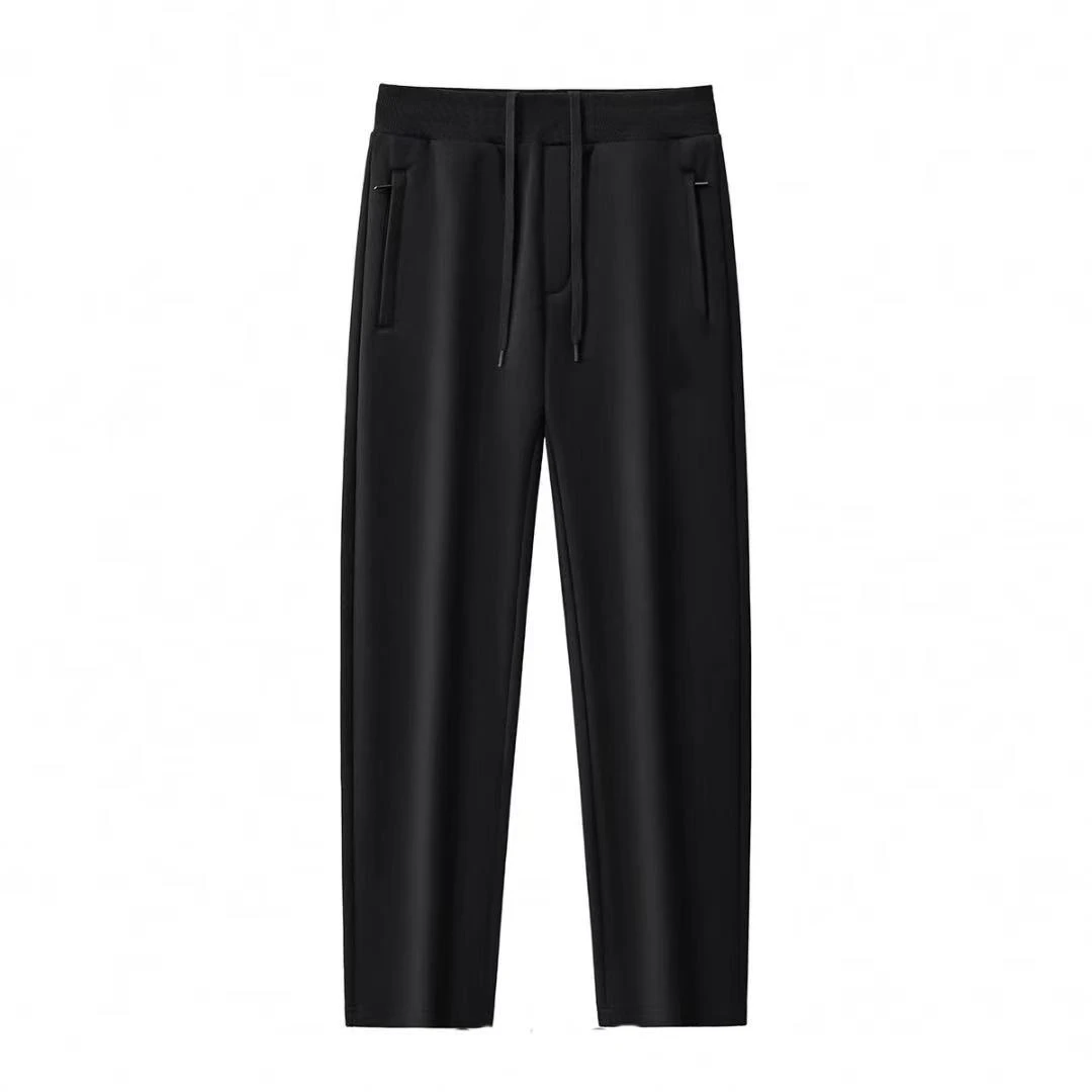 【美姐说】男士加绒卫裤25B091