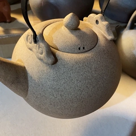 陶东凤烧1个陶1250毫升