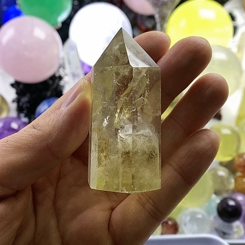 水晶珠宝半成品未镶嵌晶*27号