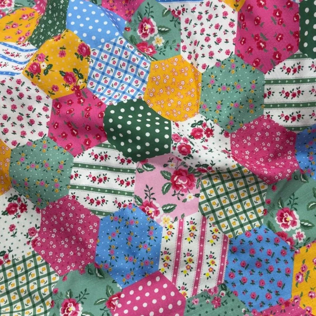 棉纯棉竹节双层纱1米价X1.45米宽D