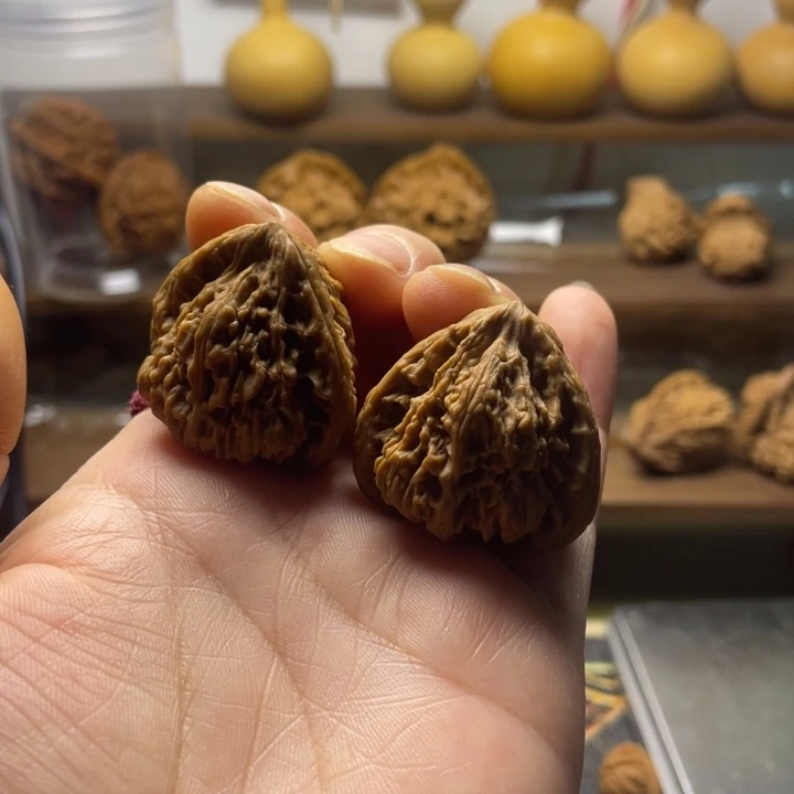 一***心核桃手捻儿南疆33.32.32