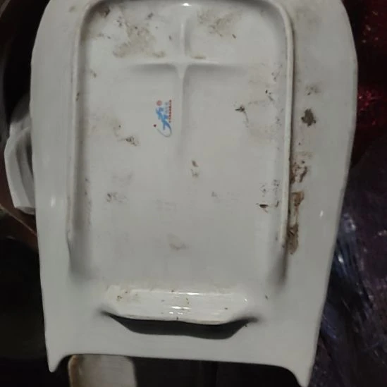 瓷小簸箕盘子，国营四厂库存