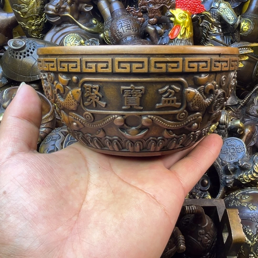 精品铜器精品摆件