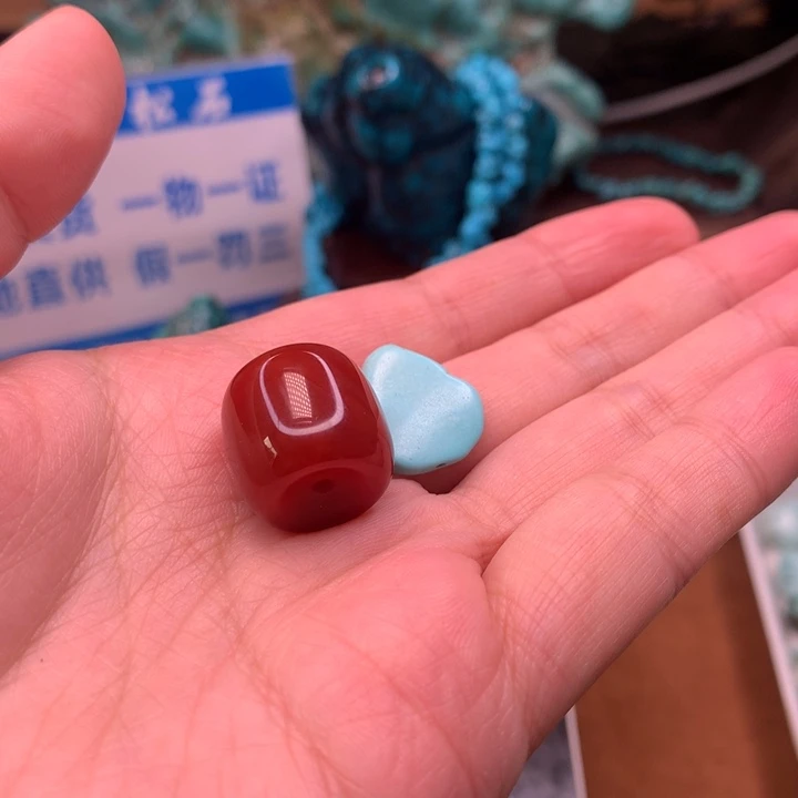 玛瑙/玉髓原矿未镶嵌大*鱼