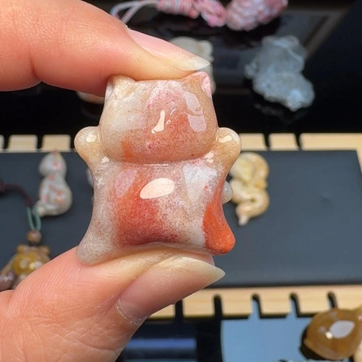 硅化玉合金颈饰福利