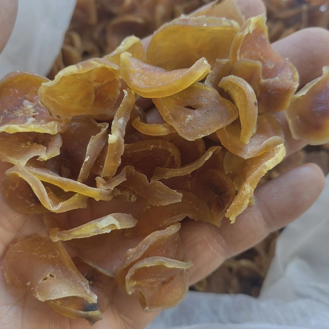 干土豆片 农家自制干洋芋饼