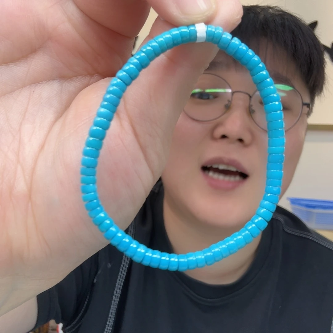 绿松石未镶嵌珠宝奇石637
