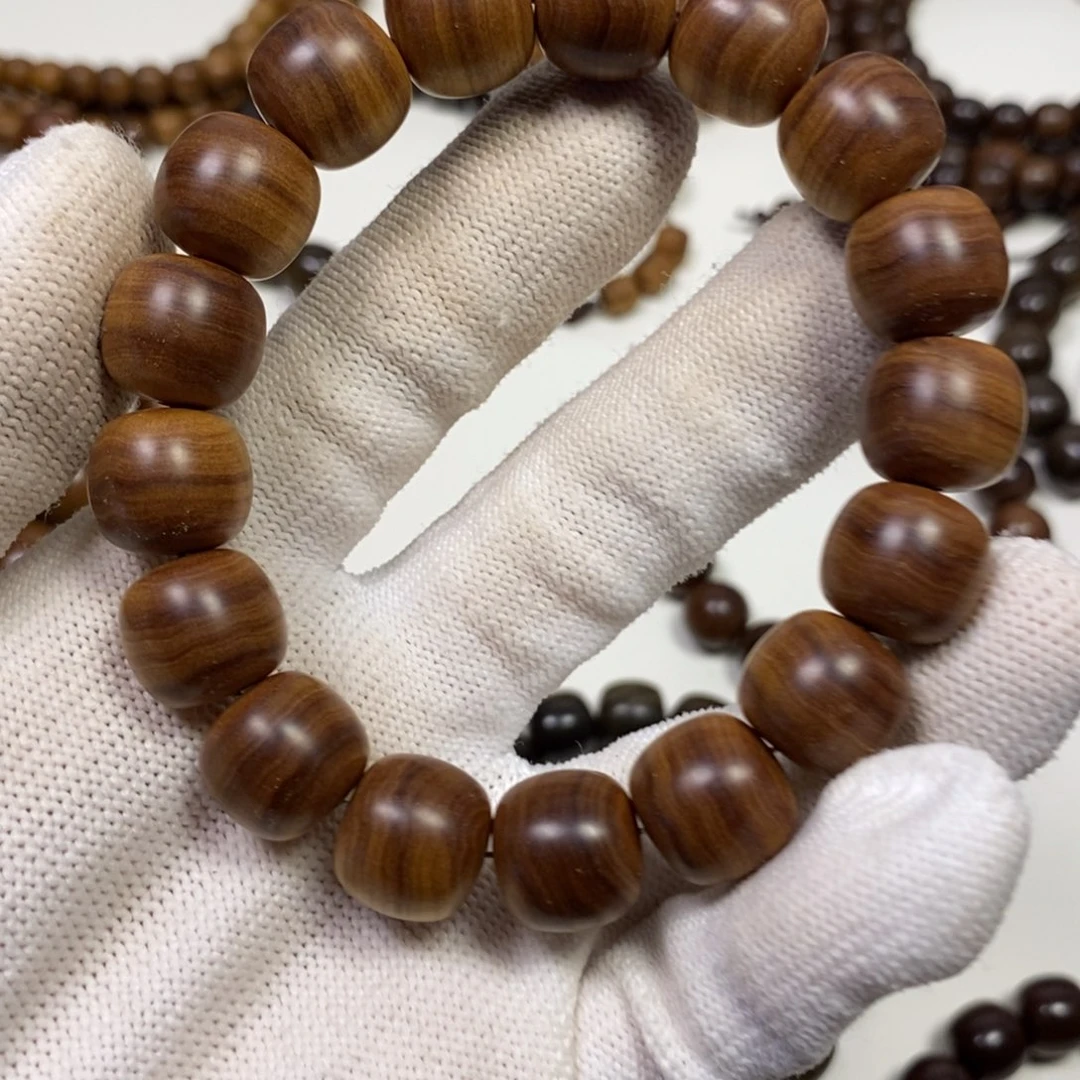 习***好檀香木老山檀香1314供奉料奶香