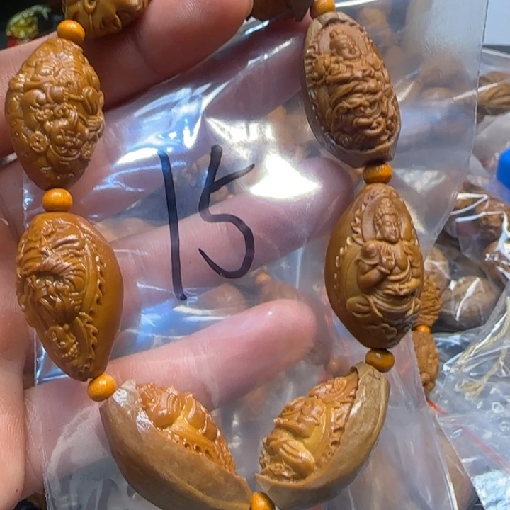 橄榄核手串/手链福利手串