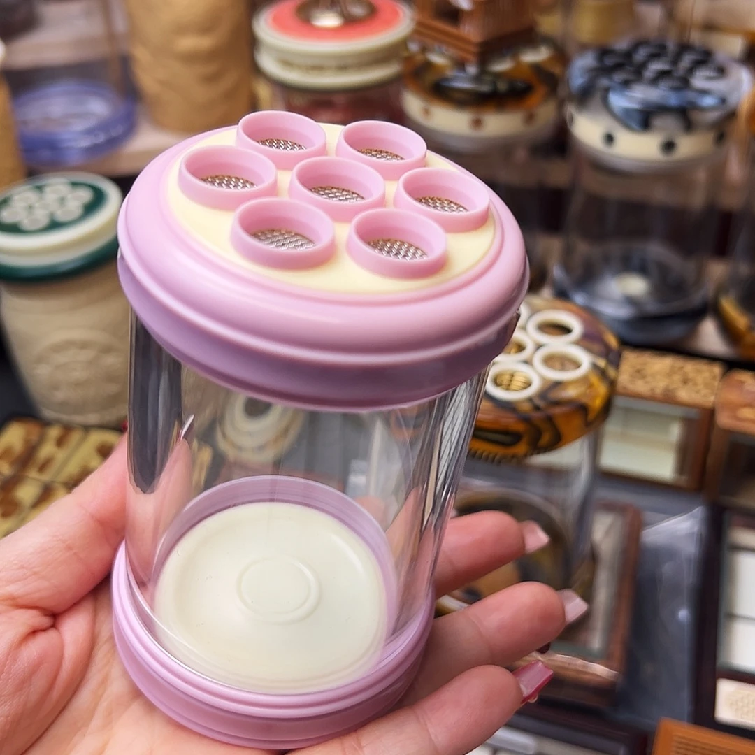 彩蜜变色蝈蝈罐哈哈哈