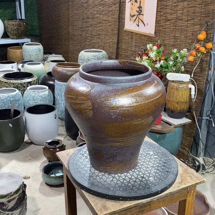 花盆口18高28～～～～～