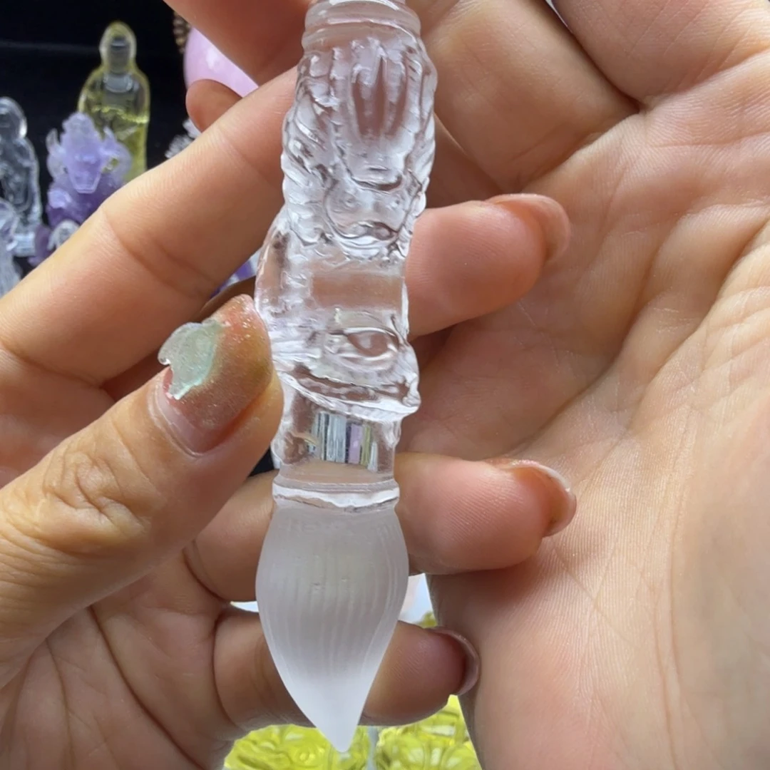 水晶珠宝半成品未镶嵌