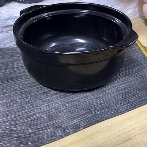 微瑕，明火，口径22，高度10针孔变形