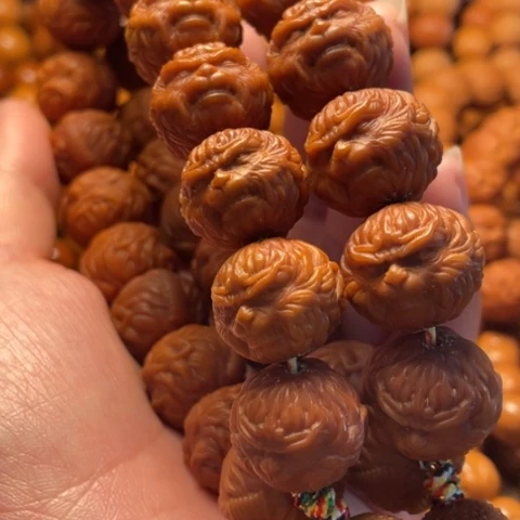 手串猴头核桃旭***.舞台