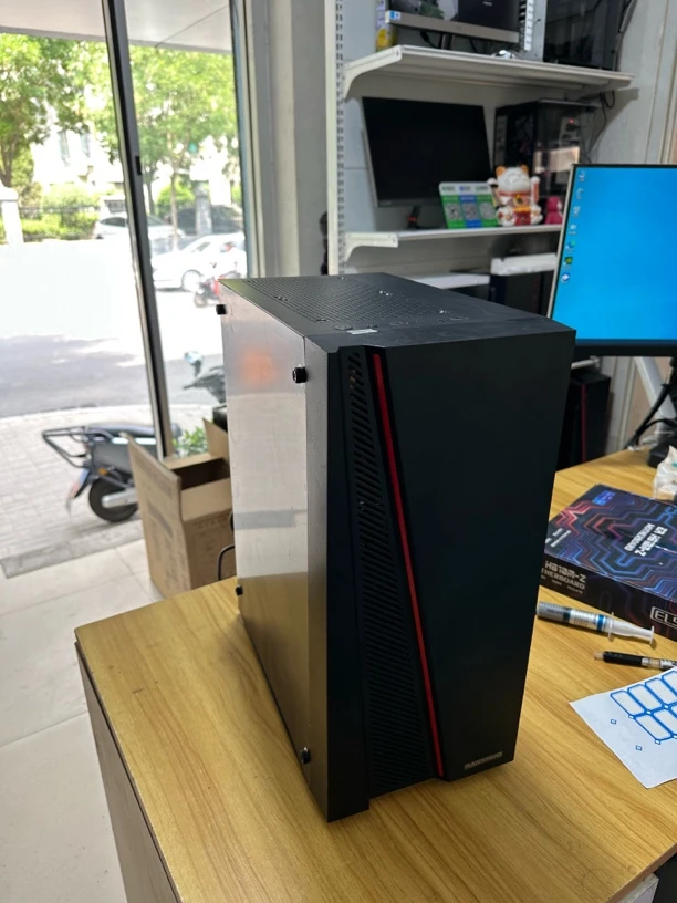 【10号链接】I5 7400/6400办公娱乐游戏平面设计DIY电脑