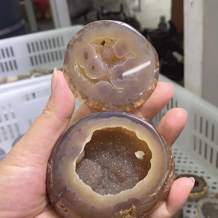 未镶嵌珠宝半成品紫晶