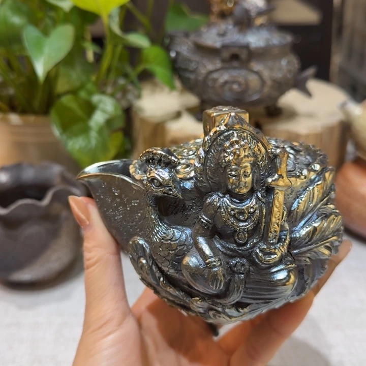 陶盘柴烧新品福利多多